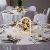 Hochzeits Tischdeko 3D Drucker Datei