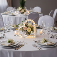 Hochzeits Tischdeko 3D Drucker Datei