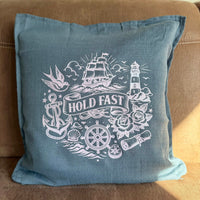 Plotterdatei - Hold Fast maritim