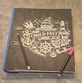 Plotterdatei - Hold Fast maritim