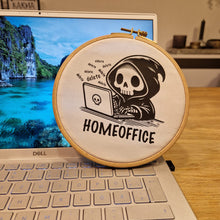 Lade das Bild in den Galerie-Viewer, Homeoffice - Plotterdatei
