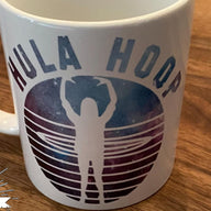 Hula Hoop Plotterdatei Schild  Plotteridee T-Shirt