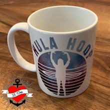 Lade das Bild in den Galerie-Viewer, Hula Hoop Plotterdatei Schild  Plotteridee T-Shirt
