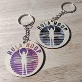 Hula Hoop Plotterdatei Schild  Plotteridee T-Shirt Design