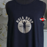 Hula Hoop Plotterdatei Schild  Plotteridee T-Shirt