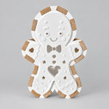 Lebkuchen Männchen Silikonform