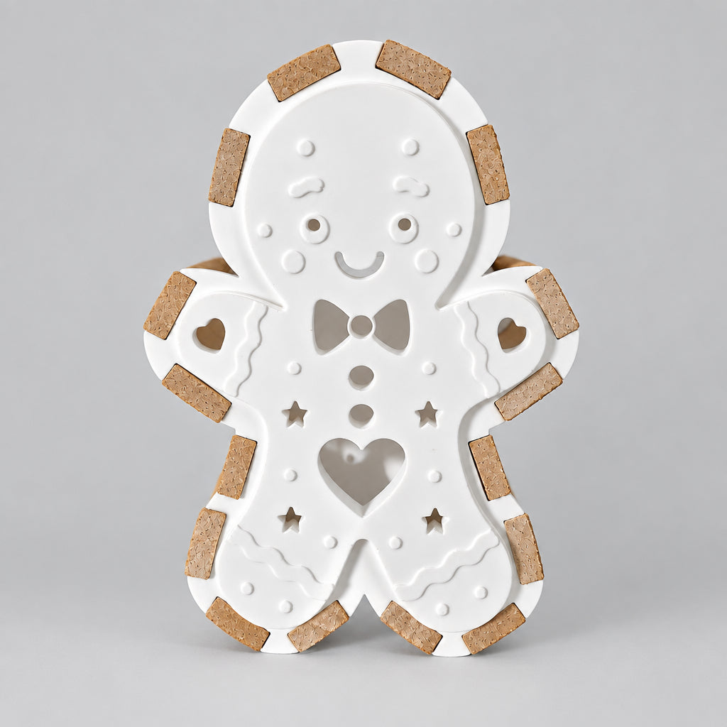 Lebkuchen Männchen Silikonform
