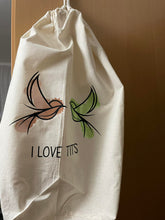 Lade das Bild in den Galerie-Viewer, I love Tits - Plotterdatei
