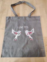 Lade das Bild in den Galerie-Viewer, I love Tits - Plotterdatei
