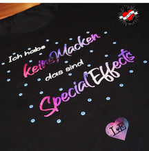 Lade das Bild in den Galerie-Viewer, Ich habe kleine Macken das sind Special Effects - Plotter Datei
