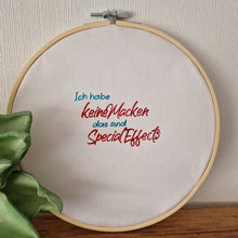 Lade das Bild in den Galerie-Viewer, Ich habe kleine Macken das sind Special Effects - Plotter Datei

