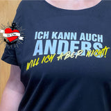 Ich kann auch anders - will ich aber nicht Plotterdatei Plotteridee