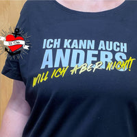 Ich kann auch anders - will ich aber nicht Plotterdatei Plotteridee