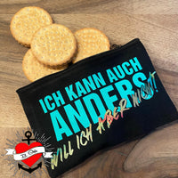 Ich kann auch anders - will ich aber nicht Plotterdatei Plotteridee
