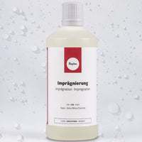 Imprägnierung für Raysin, Beton, Gießpulver, Keraflott