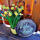 In der Ruhe liegt die Kraft Plotterdatei Plotterspruch Plotteridee Geschenkidee DIY