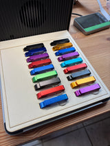 220x220 mm Jigs für Laser Anhänger Flschenöffner Vorlage Laser xtool Lasergravur download datei