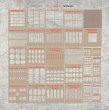220x220 mm Jigs für Laser