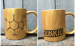 Junkie Schokolade Plotterdatei