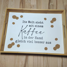 Lade das Bild in den Galerie-Viewer, Kaffee Sprüche Plotterdatei
