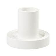 Silikonform Kerzenhalter 8 x 6 cm Für Einzigartige Kerzenständer Aus Beton, Gips, Harz, Keramik