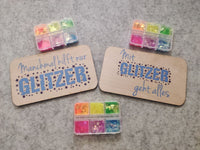 Glitzer Plotterideen Plottersprüche Ohne GLITZER ohne mich Mit Glitzer geht alles Ich steh mit beiden Beinen fest im Glitzer Plotter