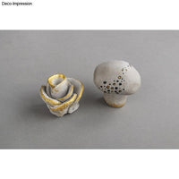 Kreativ-Beton 5 in 1 Beutel 3kg, steingrau