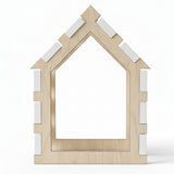 Laserdatei - Haus Rahmen Seiten