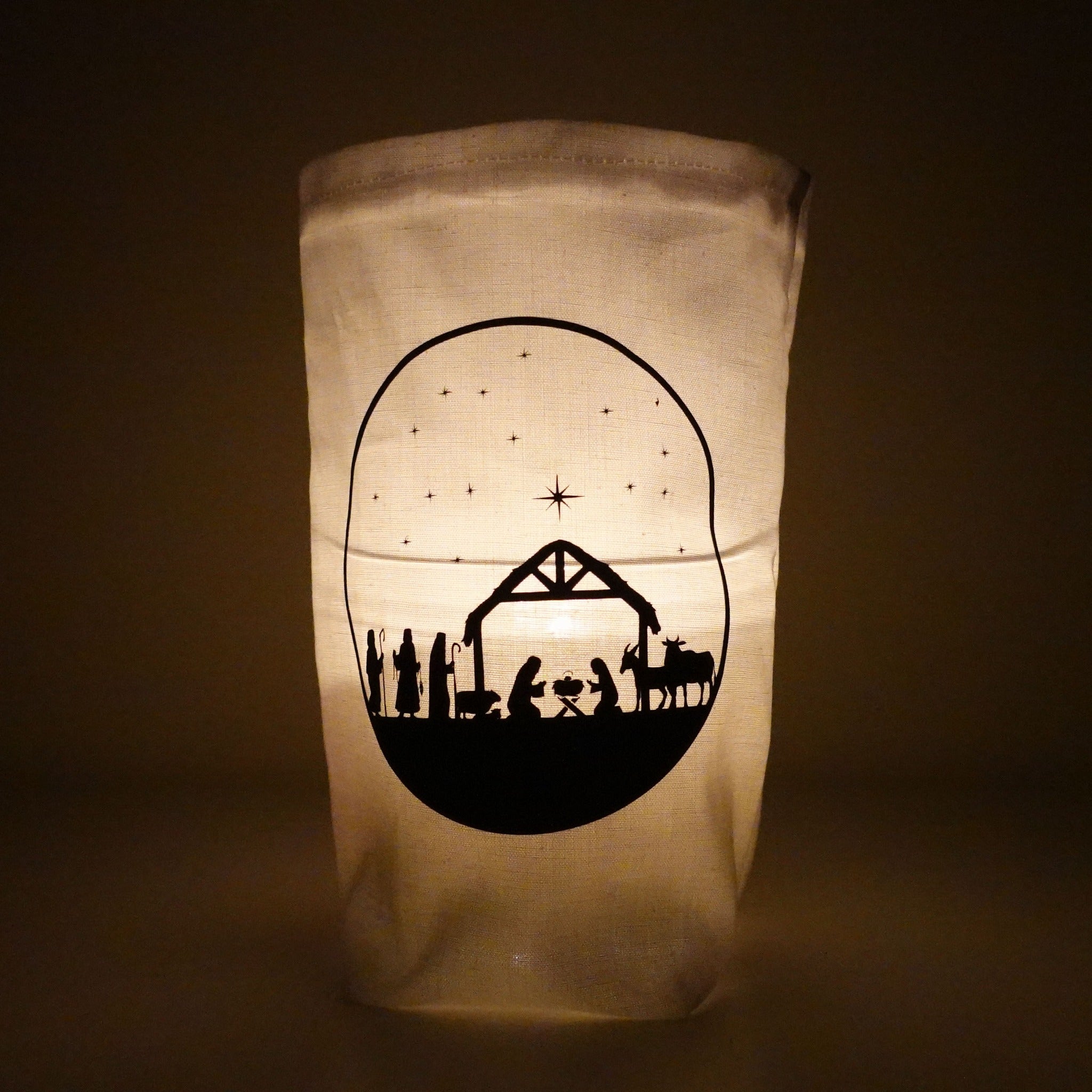 Krippe Weihnachtskrippe maria Josef jesus Plotterdatei Plotter DIY 