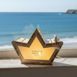 Laserdatei - Schiff Seiten SVG, DXF und XCS