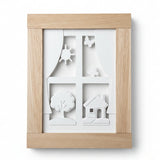 Laterne Frühling Silikonform für Easy-sticks