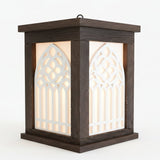 Laternen_Seitenteil_Kirchenfenster_im_Easy-Sticks_Rahmen