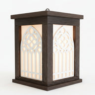 Laternen_Seitenteil_Kirchenfenster_im_Easy-Sticks_Rahmen