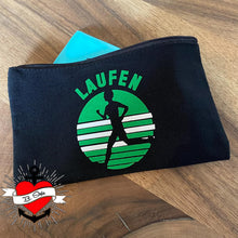 Lade das Bild in den Galerie-Viewer, Laufen Abzeichen Schild Plotter  Laufabzeichen T-Shirt plotten
