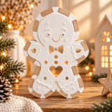 Lebkuchen Männchen Silikonform