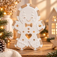Lebkuchen Männchen Silikonform