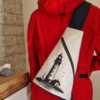 Leuchtturm - Plotterdatei Easy-Sticks plotteridee plotten datei kissen maritim tasche