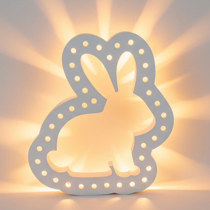 Licht_Hase_Silikonform_Osterdeko_handmade_Osterdekoration