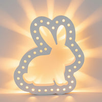Licht_Hase_Silikonform_Osterdeko_handmade_Osterdekoration