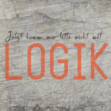 Jetzt komm mir bitte nicht mit Logik - Plotterspruch als Plotterdatei