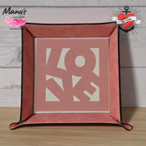 Love Block Laser, Plotter, 3D Druck