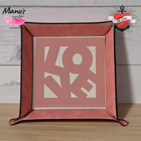 Love Block Laser, Plotter, 3D Druck