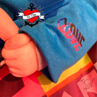 LOVE Love Geo Geometrie Plotter Plotteridee Plotterdatei