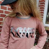 LOVE Love Geo Geometrie Plotter Plotteridee Plotterdatei