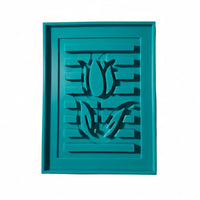 MF152 Tulpe Laternen Silikonform für den Fruehling