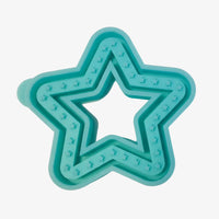 Silikonform - Licht Stern Gießform