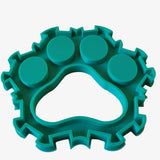 MF 105 Pfote Silikonform Hundepfote bauen Gießform
