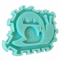 MF 110 Schnecke Rahmen Silikonform Easy-Sticks 3D Form