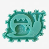 MF 110 Schnecke Rahmen Silikongießform