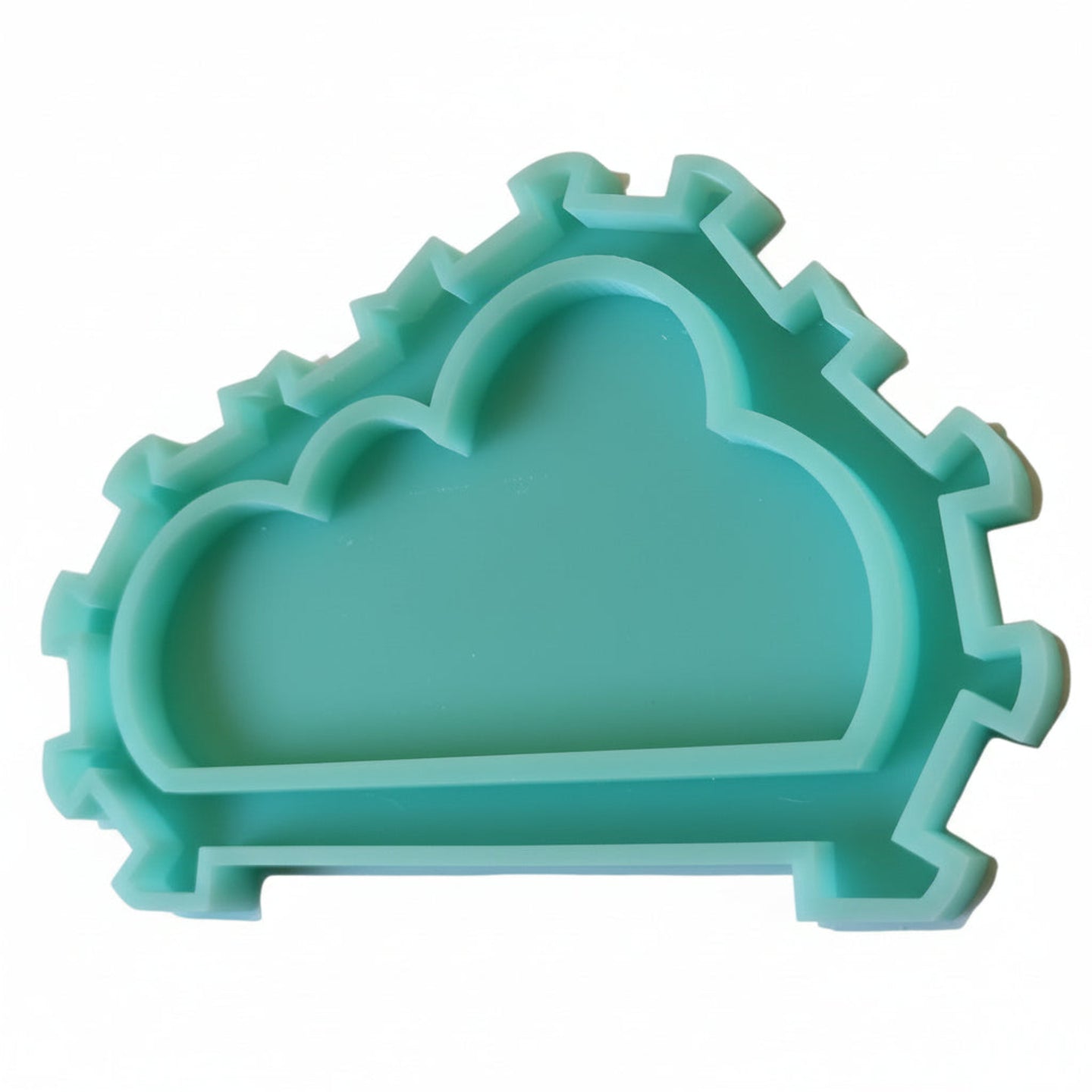 MF 113 Wolke SSilikongießform Easy-Sticks